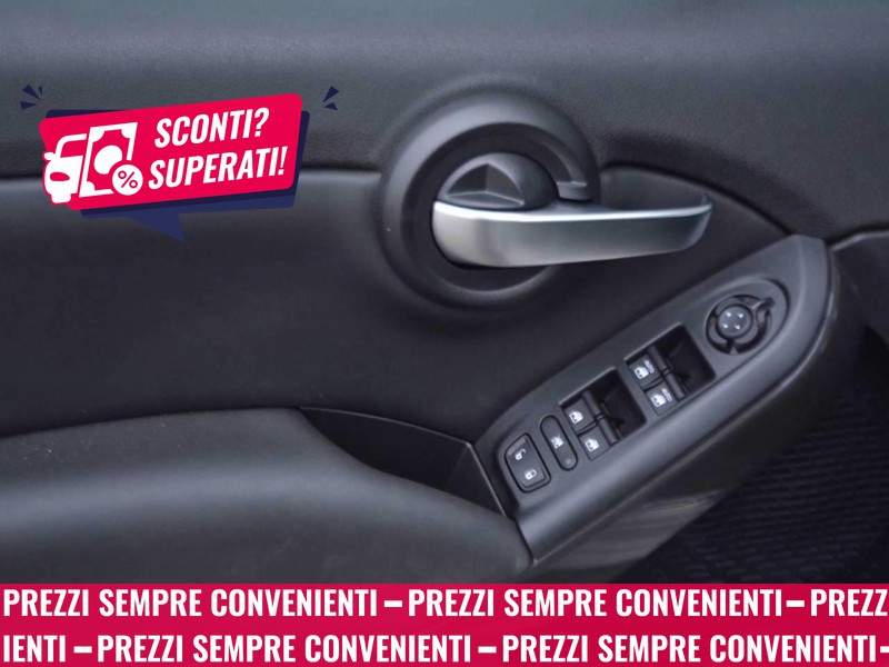 13 - Fiat 500X x 1.5 t4 hybrid 130cv sport dct