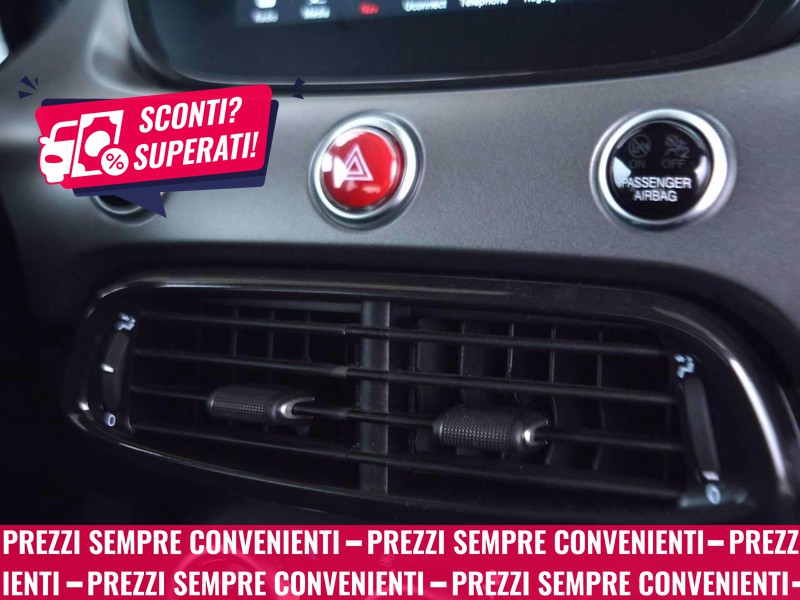19 - Fiat 500X x 1.5 t4 hybrid 130cv sport dct