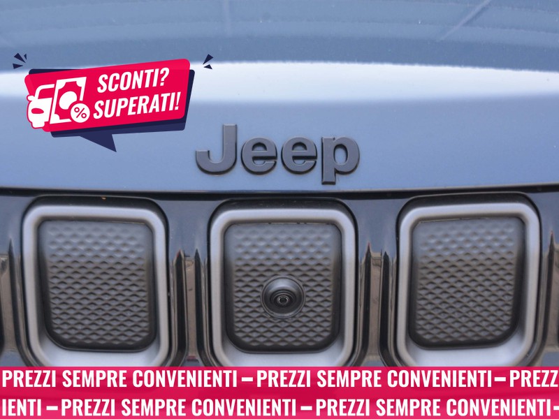 19 - Jeep Compass 1.6 multijet ii 130cv s 2wd