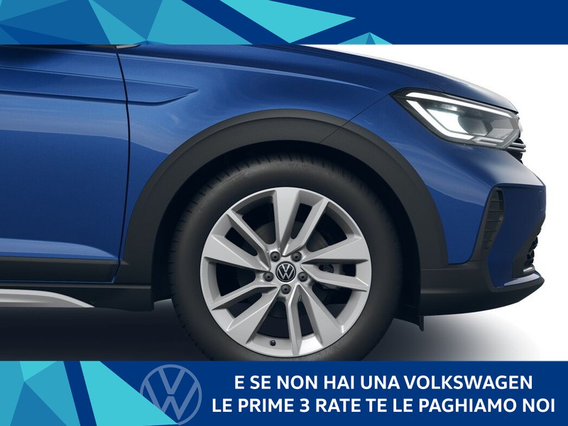 7 - Volkswagen Taigo 1.0 tsi 115cv life