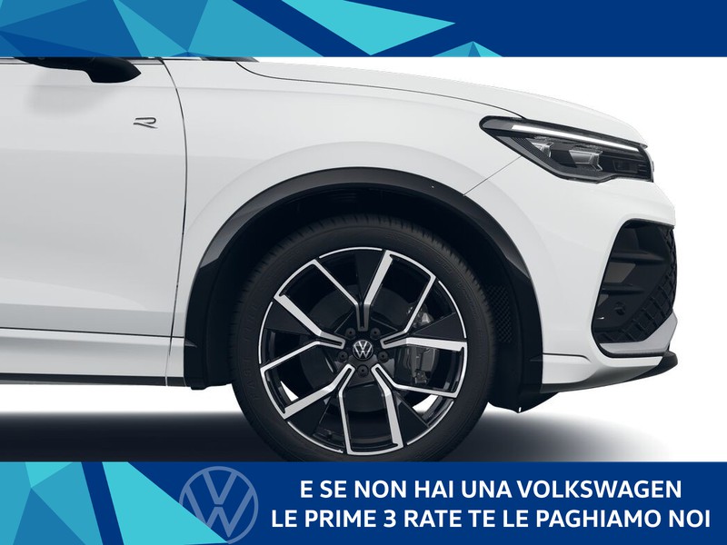 7 - Volkswagen Tiguan 2.0 tdi scr 150cv r-line dsg