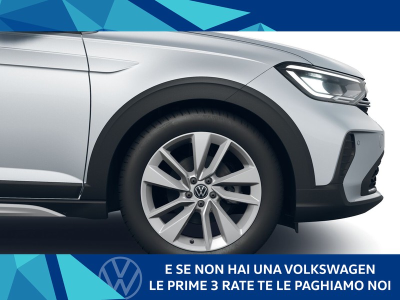 7 - Volkswagen Taigo 1.0 tsi 115cv edition plus