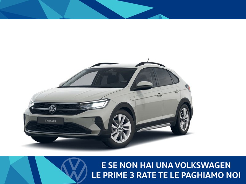 1 - Volkswagen Taigo 1.0 tsi 115cv edition plus