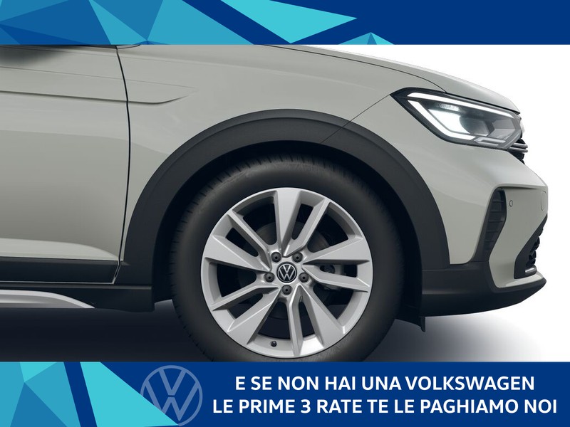 7 - Volkswagen Taigo 1.0 tsi 115cv edition plus