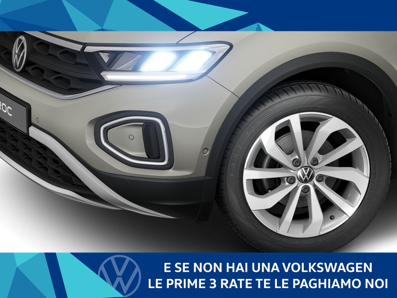 7 - Volkswagen T-Roc 1.5 tsi act edition plus dsg