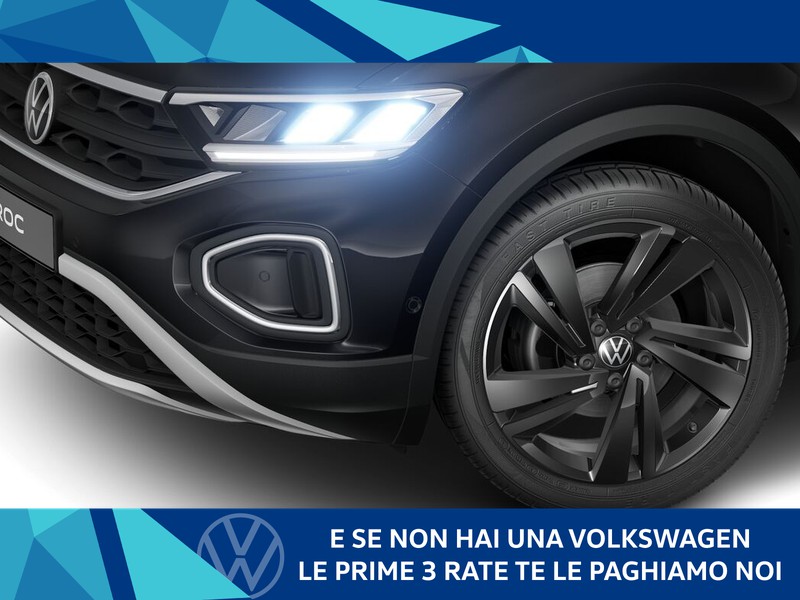 7 - Volkswagen T-Roc 1.5 tsi act edition plus dsg