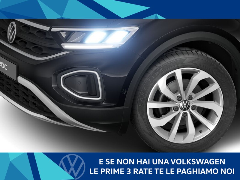 7 - Volkswagen T-Roc 1.5 tsi act edition plus dsg