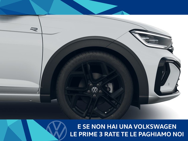 7 - Volkswagen Taigo 1.0 tsi 115cv r-line plus