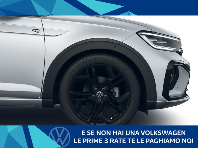 7 - Volkswagen Taigo 1.0 tsi 115cv r-line plus