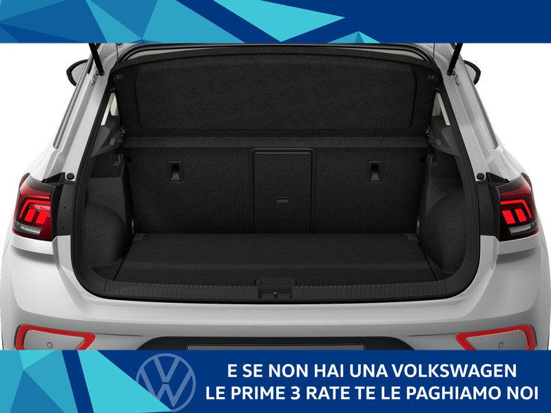 13 - Volkswagen T-Roc 1.5 tsi act edition plus dsg
