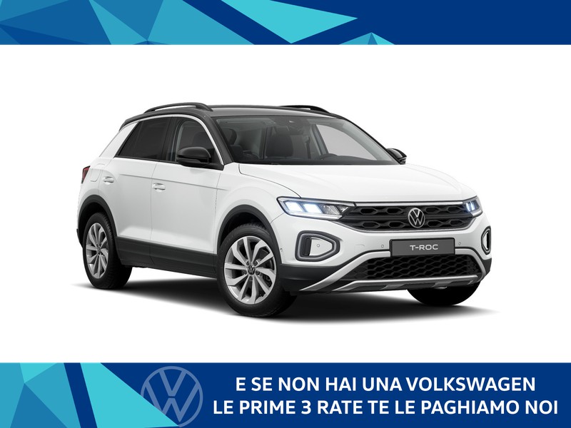 7 - Volkswagen T-Roc 1.5 tsi act edition plus dsg