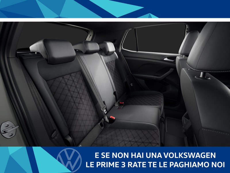 13 - Volkswagen T-Cross 1.0 tsi 115cv r-line plus dsg