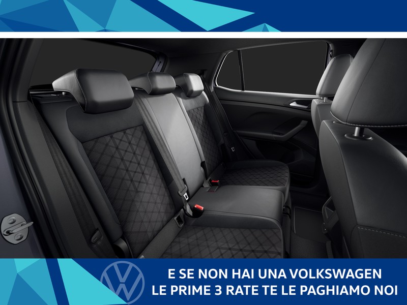 13 - Volkswagen T-Cross 1.0 tsi 115cv r-line plus dsg