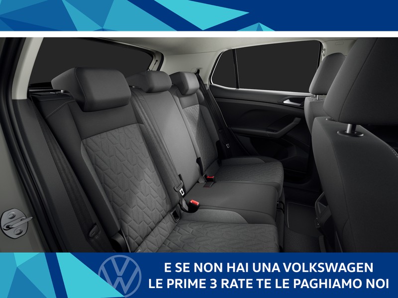 13 - Volkswagen T-Cross 1.0 tsi 95cv edition plus