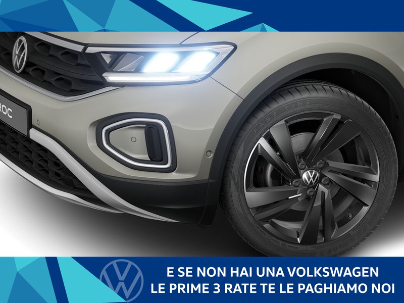 7 - Volkswagen T-Roc 2.0 tdi scr 115cv sport