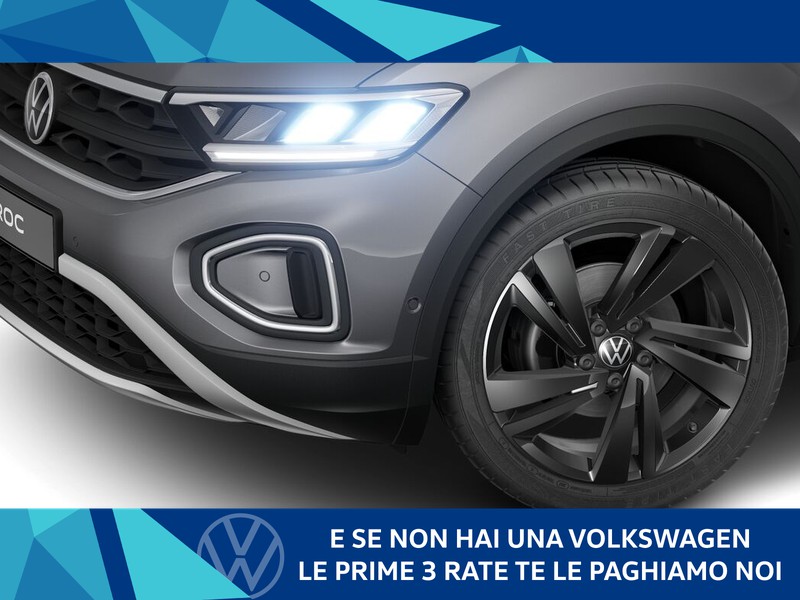7 - Volkswagen T-Roc 1.0 tsi 115cv sport