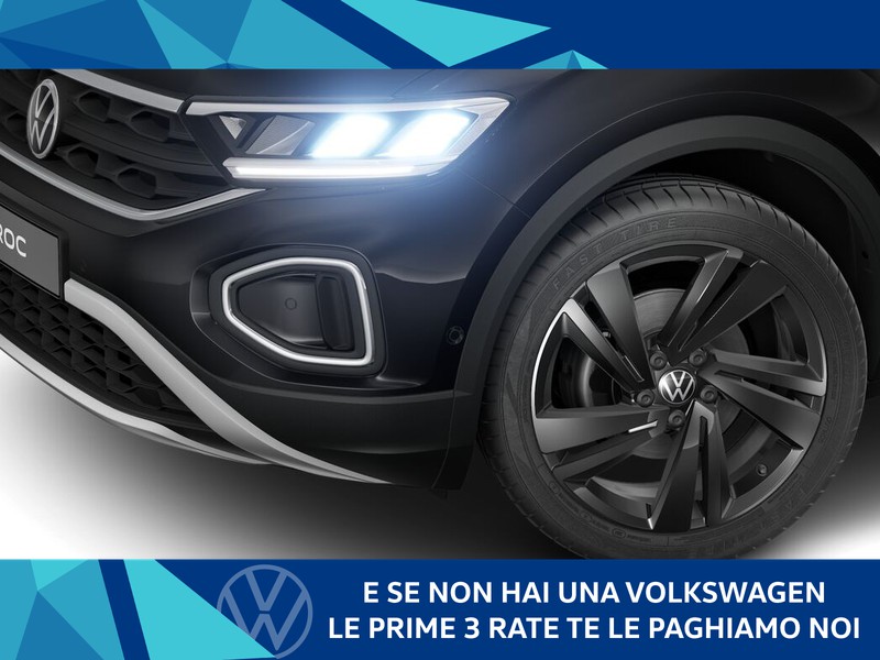 7 - Volkswagen T-Roc 1.5 tsi act sport