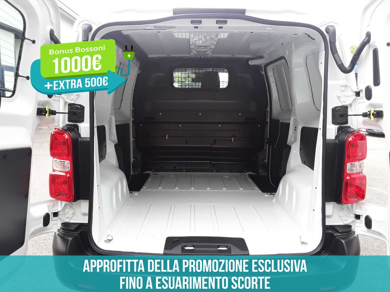 13 - Peugeot Expert e premium compact 136cv 50kwh