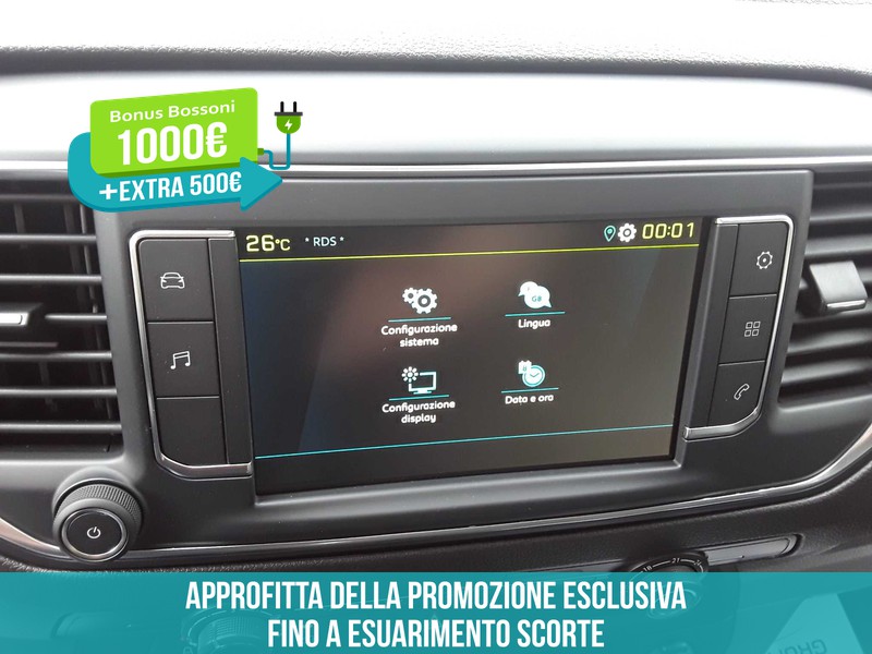 19 - Peugeot Expert e premium compact 136cv 50kwh