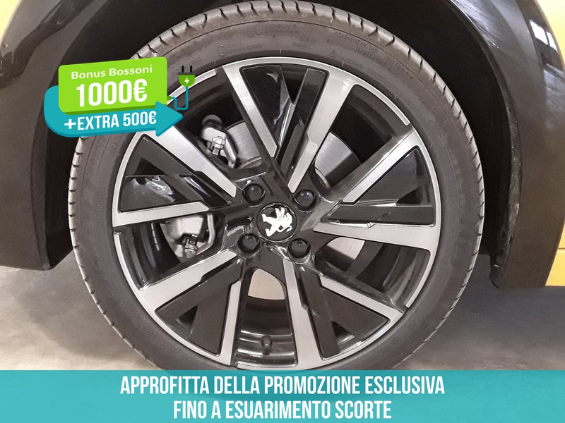 25 - Peugeot e-208 5 porte 100kw gt my20