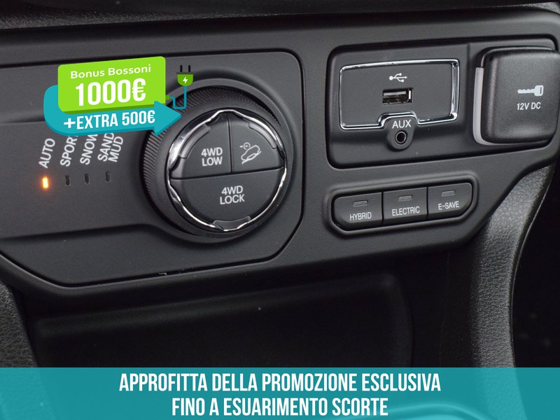 25 - Jeep Renegade 1.3 t4 phev limited 4xe at6