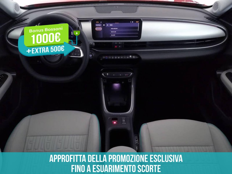 7 - Fiat 600 54kwh la prima