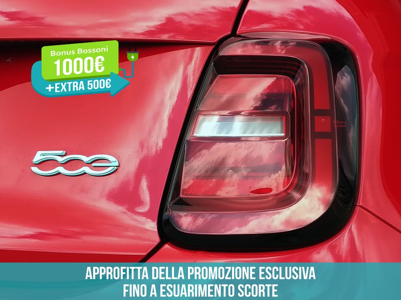 13 - Fiat 500 500e 42 kwh