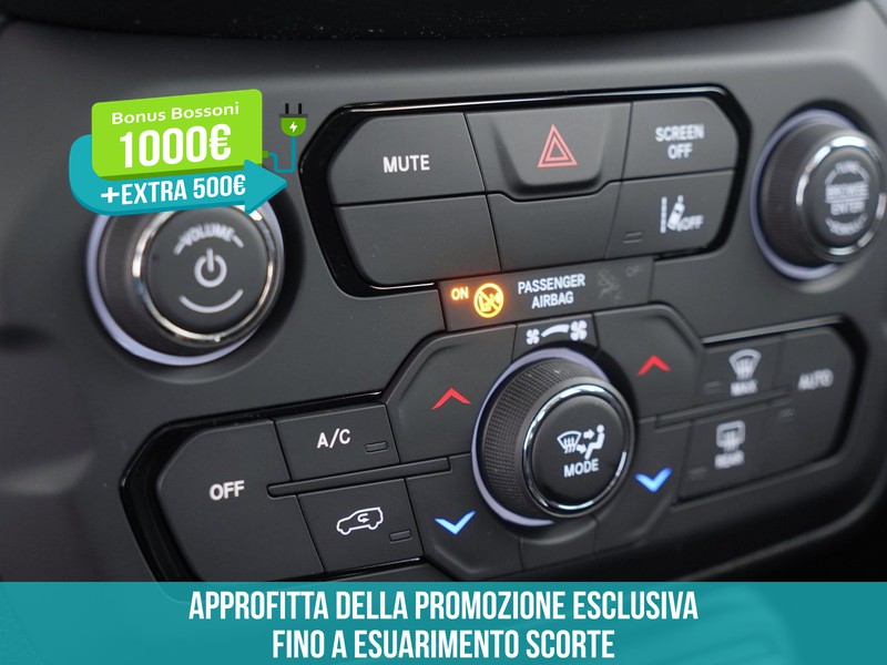 25 - Jeep Renegade 1.3 t4 phev limited 4xe at6