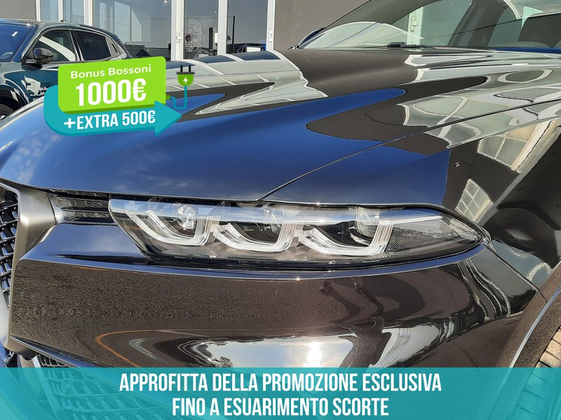 25 - Alfa Romeo Tonale 1.3 plug in hybrid 280cv veloce q4 at6