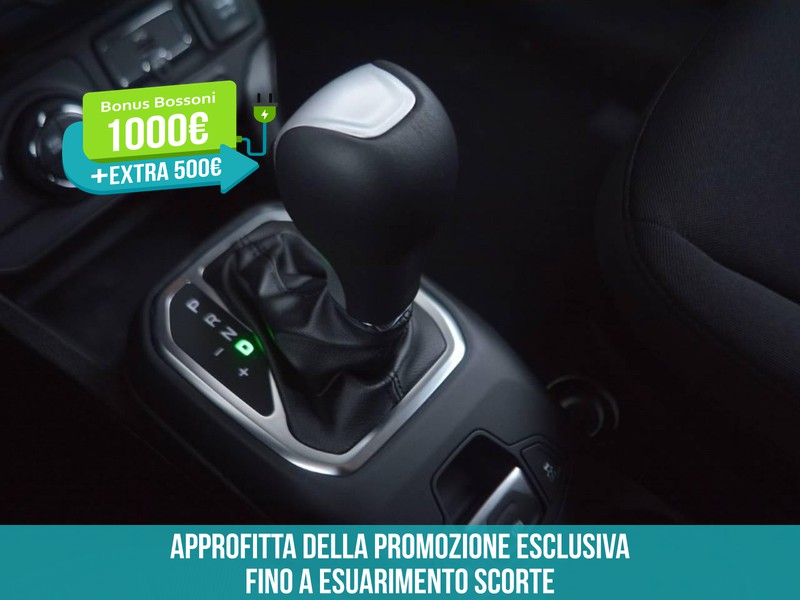 19 - Jeep Renegade 1.3 t4 phev limited 4xe at6