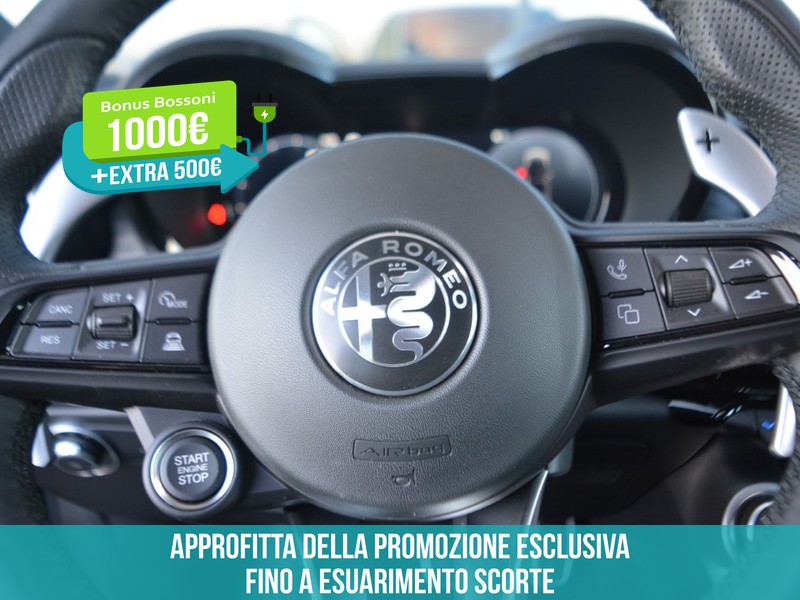 19 - Alfa Romeo Tonale 1.3 plug in hybrid 280cv veloce q4 at6