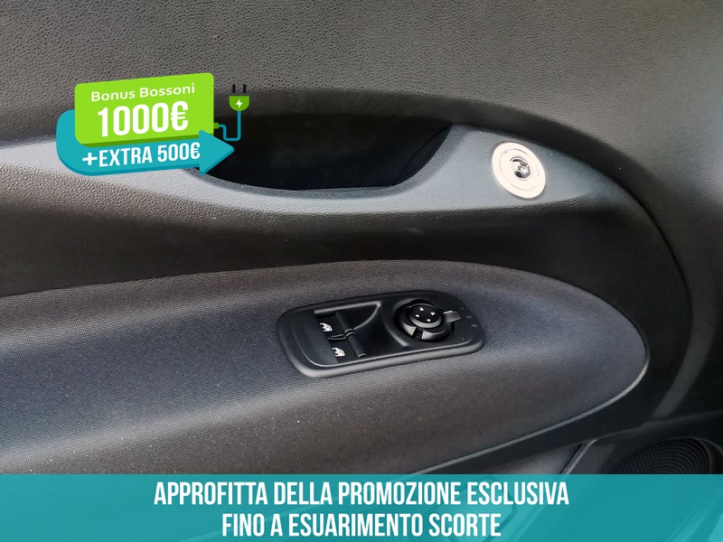 19 - Fiat 500 500e 23,65 kwh (red)