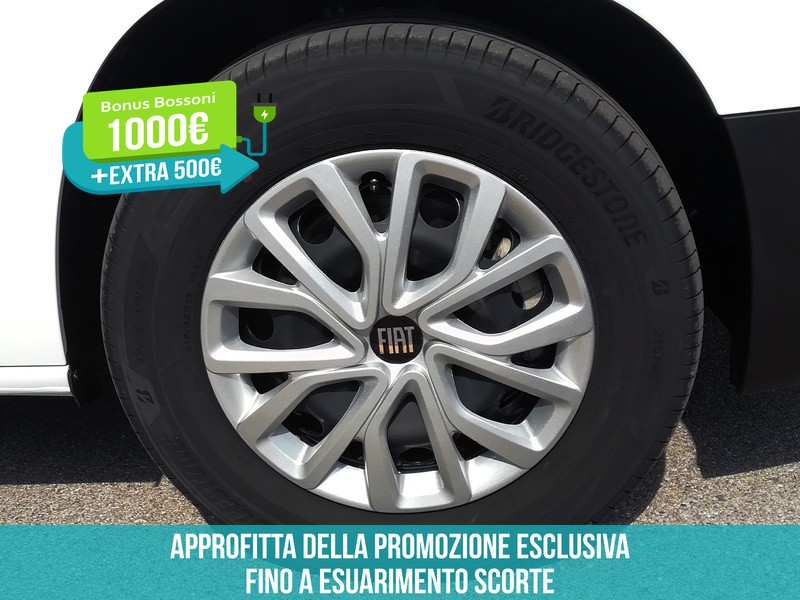 13 - Fiat Professional Doblò e van ch1 bev 50kwh
