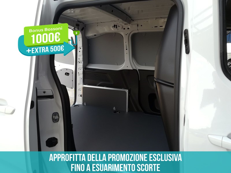 7 - Fiat Professional Doblò e van ch1 bev 50kwh