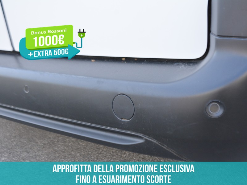 25 - Fiat Professional Doblò e van ch1 bev 50kwh