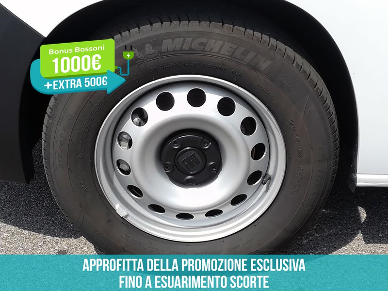 13 - Fiat Professional Doblò e van lh1 bev 50kwh