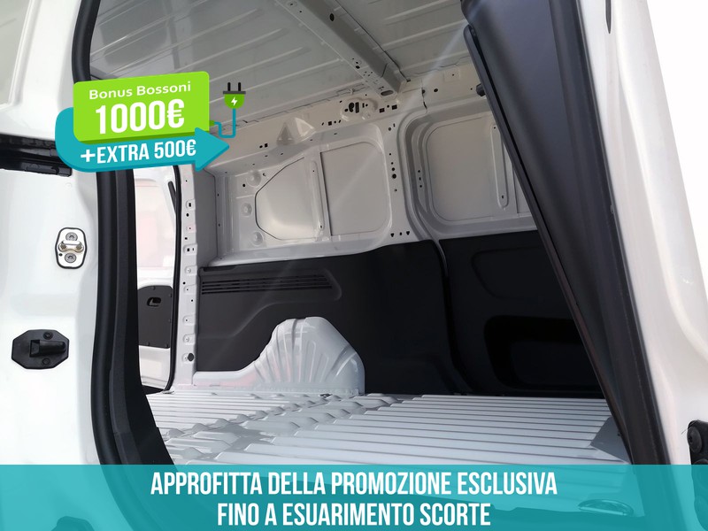 7 - Fiat Professional Doblò e van lh1 bev 50kwh