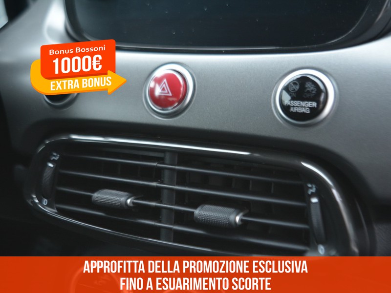 19 - Fiat 500X x 1.3 multijet 95cv sport