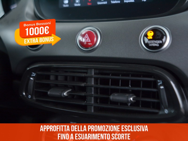 19 - Fiat 500X x 1.5 t4 hybrid 130cv sport dct