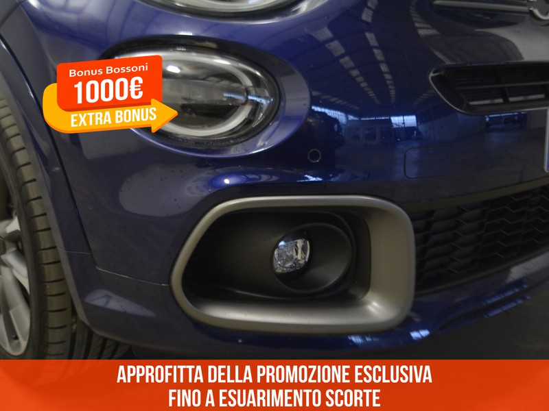 25 - Fiat 500X x dolcevita 1.5 t4 hybrid 130cv sport dct