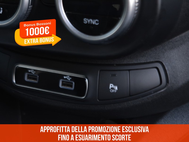 19 - Fiat 500X x 1.5 t4 hybrid 130cv sport dct