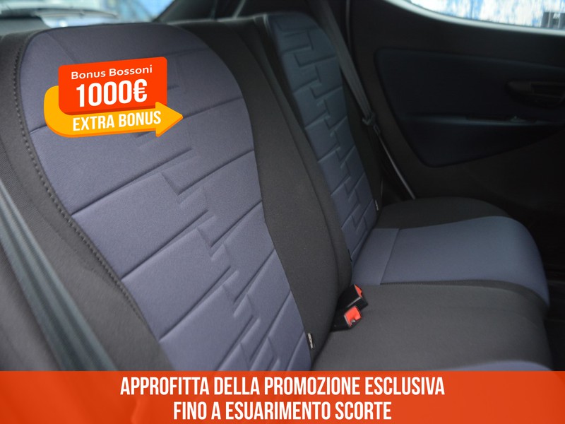 7 - Lancia Ypsilon 1.0 firefly hybrid 70cv gold plus s&s