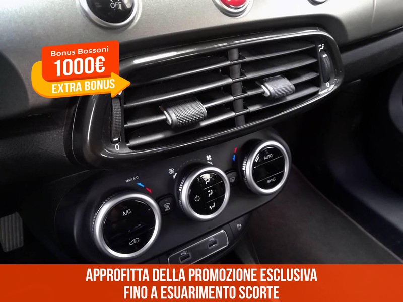 13 - Fiat 500X x 1.3 multijet 95cv sport