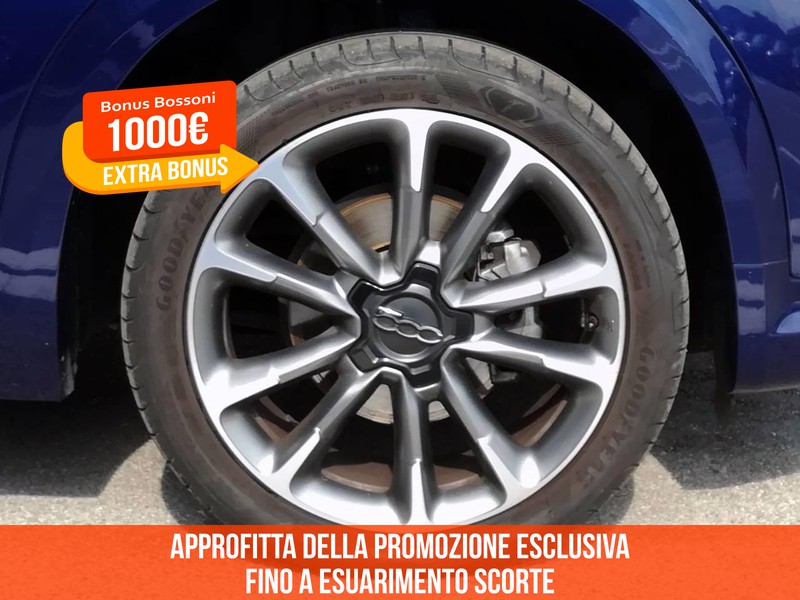 25 - Fiat 500X x 1.3 multijet 95cv sport