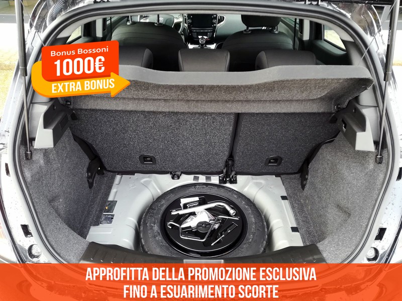 7 - Lancia Ypsilon 1.0 firefly hybrid 70cv gold s&s