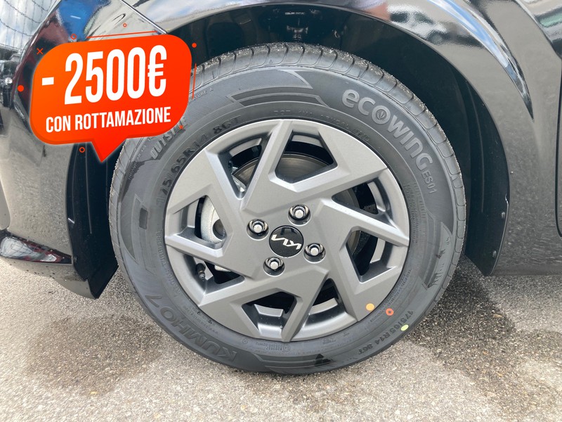 7 - Kia Picanto 1.0 mpi urban