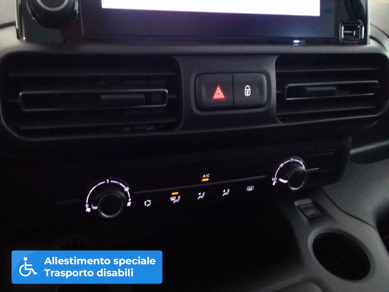 25 - Fiat Professional Doblò combi n1 1.5 bluehdi 130cv at8