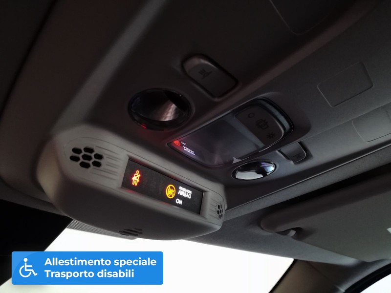 31 - Fiat Professional Doblò combi n1 1.5 bluehdi 130cv at8