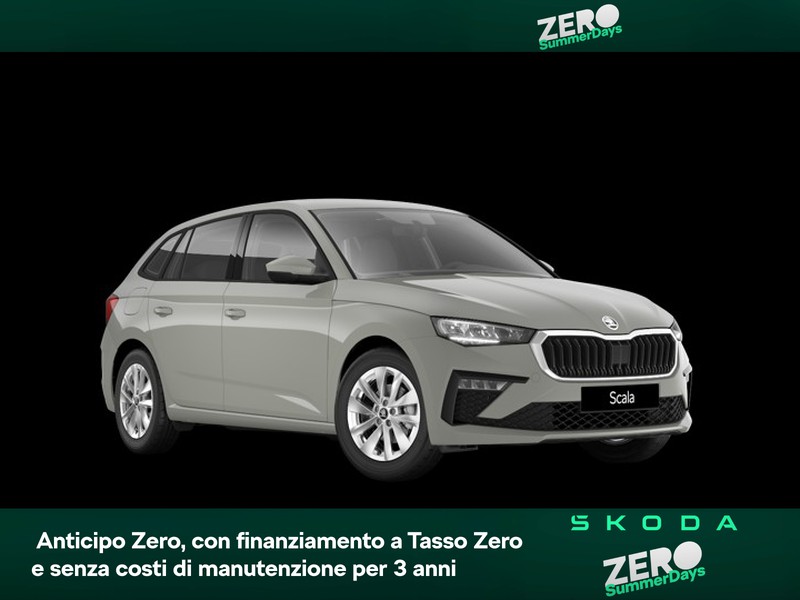 1 - Skoda Scala 1.0 tsi 115cv selection