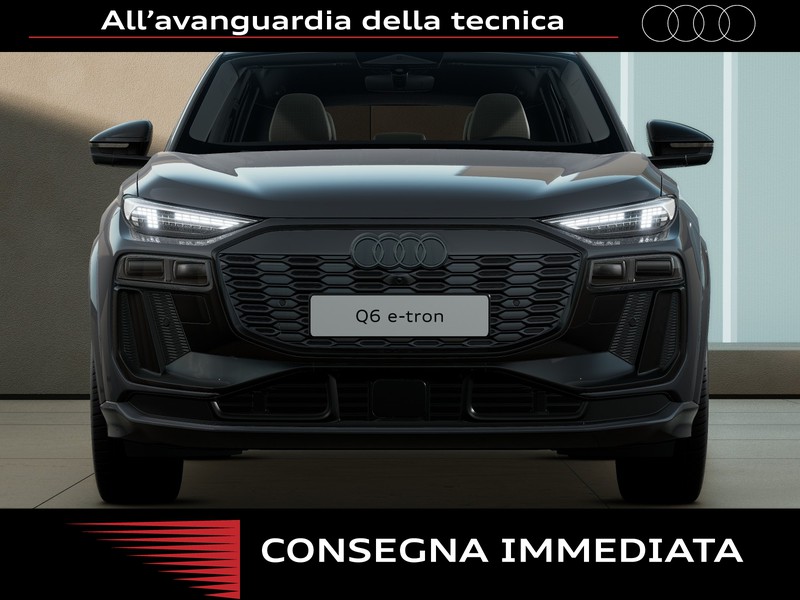 7 - Audi Q6 e-tron s line edition quattro
